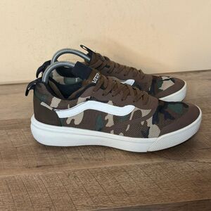 Vans UltraRange Rapidweld 'Nomad Camo' sneakers women’s size 9 shoes